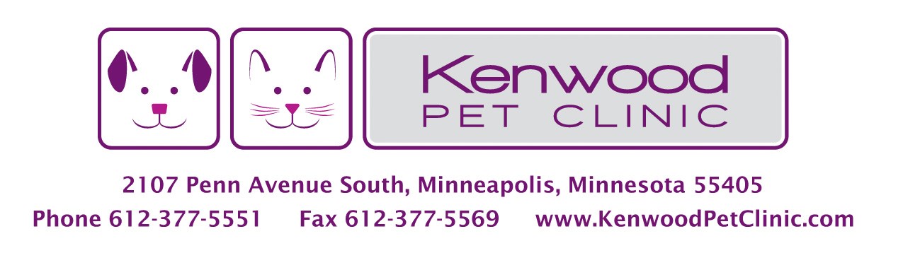 Logo for Kenwood Pet Clinic