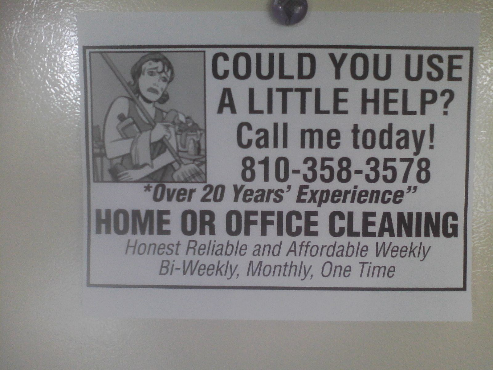 Avatar for Tam's Personal Touch Cleaning