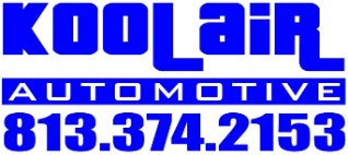 Logo for Kool Air Automotive