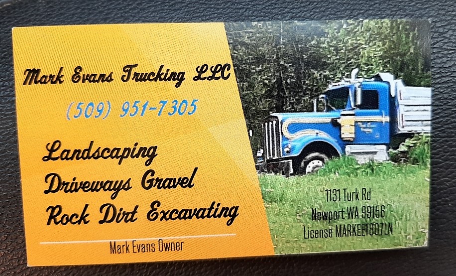 Avatar for Mark Evans Trucking LLC