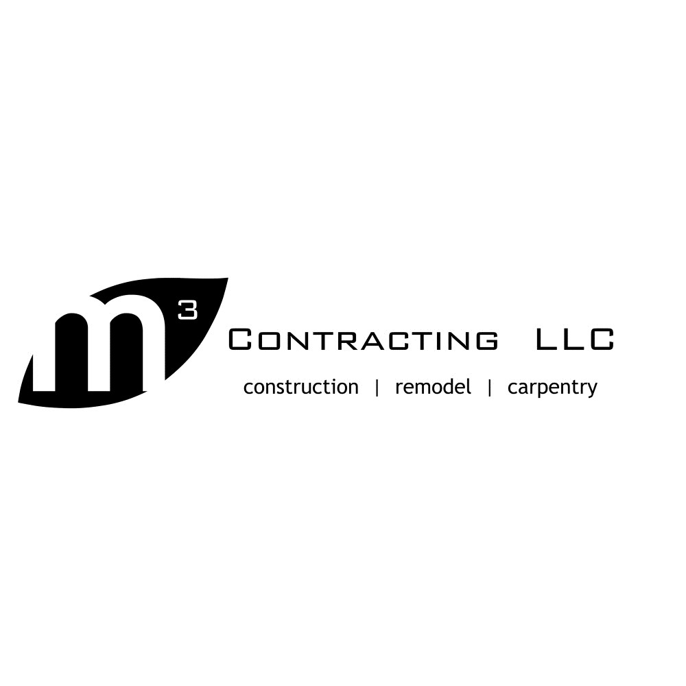 M3 contracting llc logo