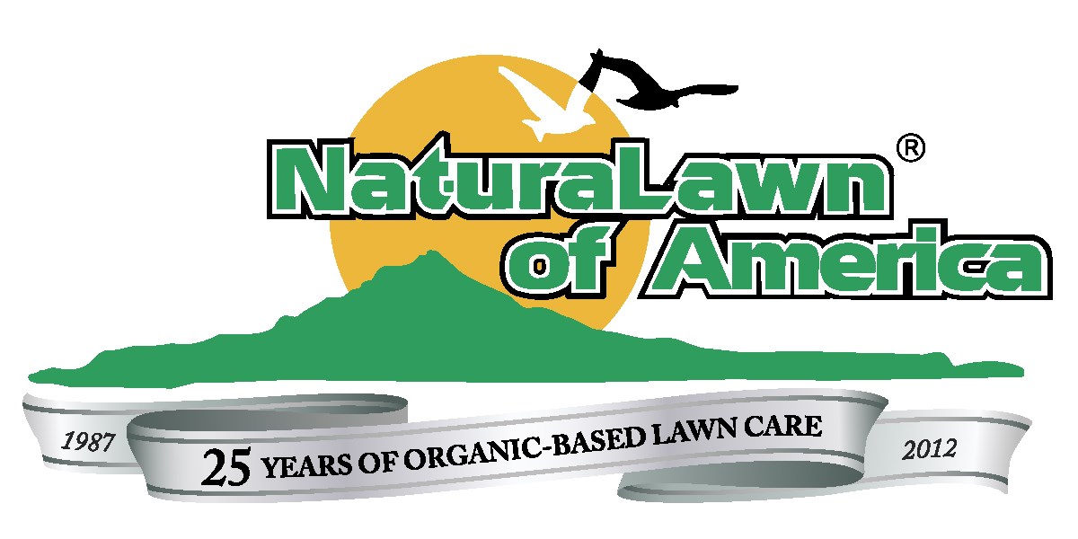 Logo for NaturaLawn Of America