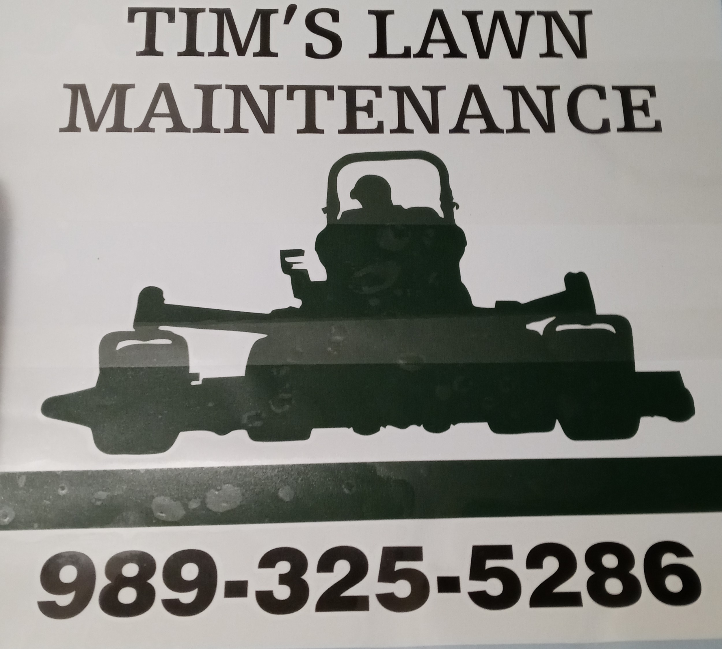 Avatar for Tim's Lawn Maintenance