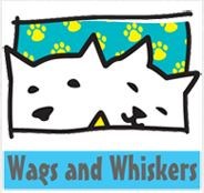 Logo for Wags and Whiskers Little Rock