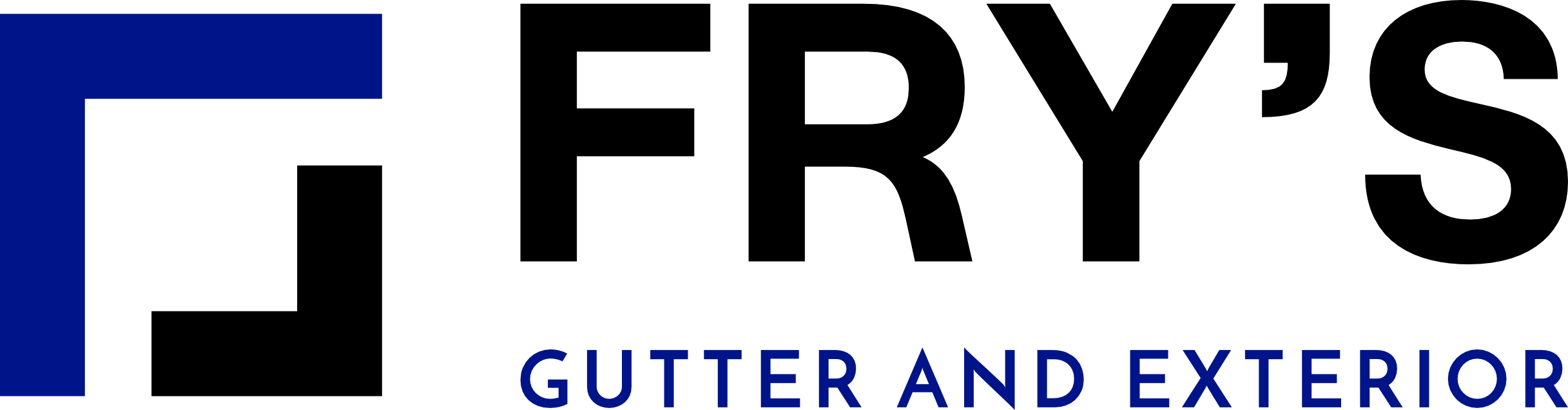 Avatar for Fry's Gutter and Exterior