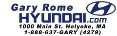 Logo for Gary Rome Hyundai Inc