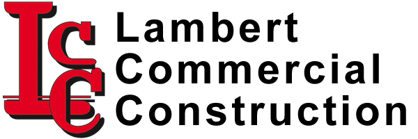 Lambert Commercial Construction logo