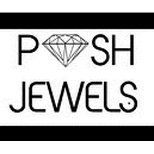 Posh Jewels & Real Divas Are Large logo