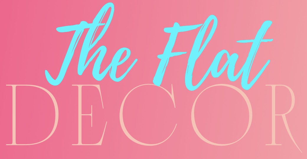 The Flat Decor logo