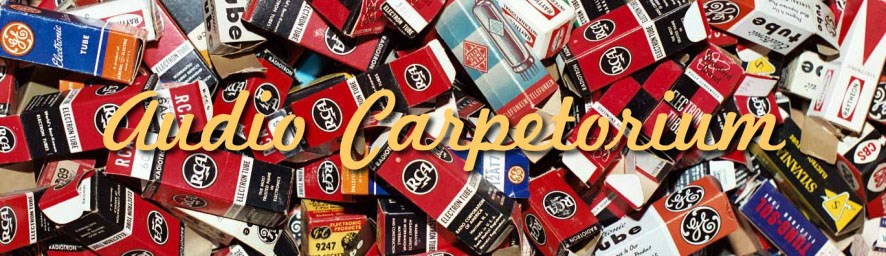 Audio Carpetorium, LLC logo