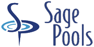 Logo for Sage Pools Inc