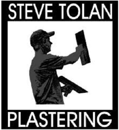 Logo for Steve Tolan Plastering