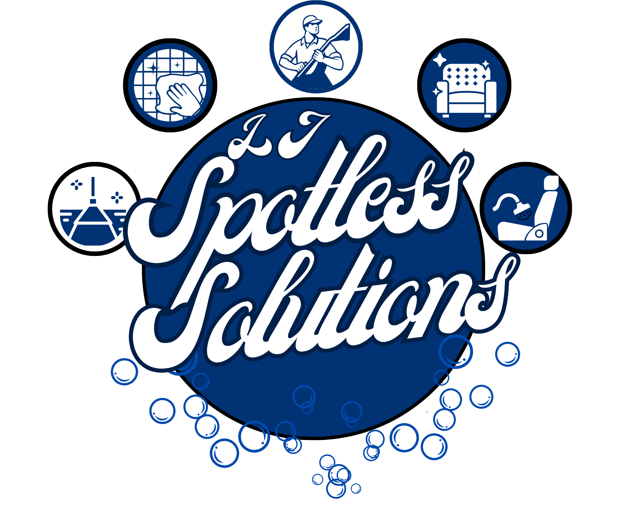 Avatar for LJ Spotless Solutions LLC