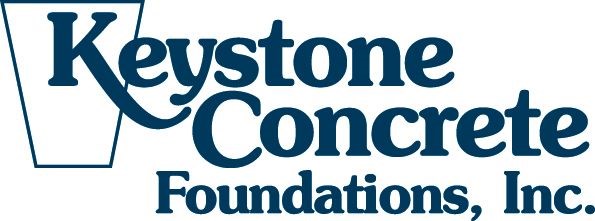 Logo for KEYSTONE CONCRETE FOUNDATIONS