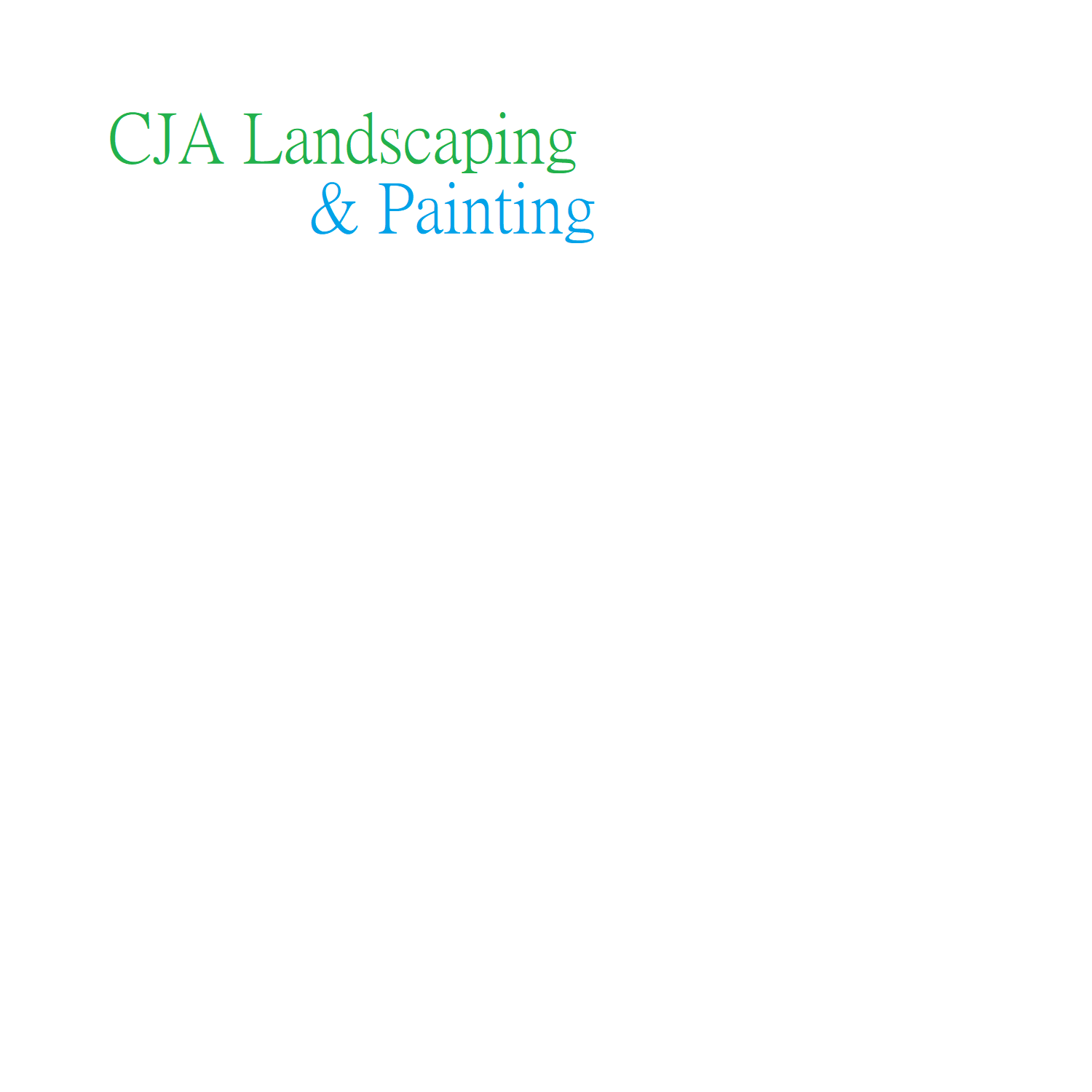 Avatar for CJA Landscaping