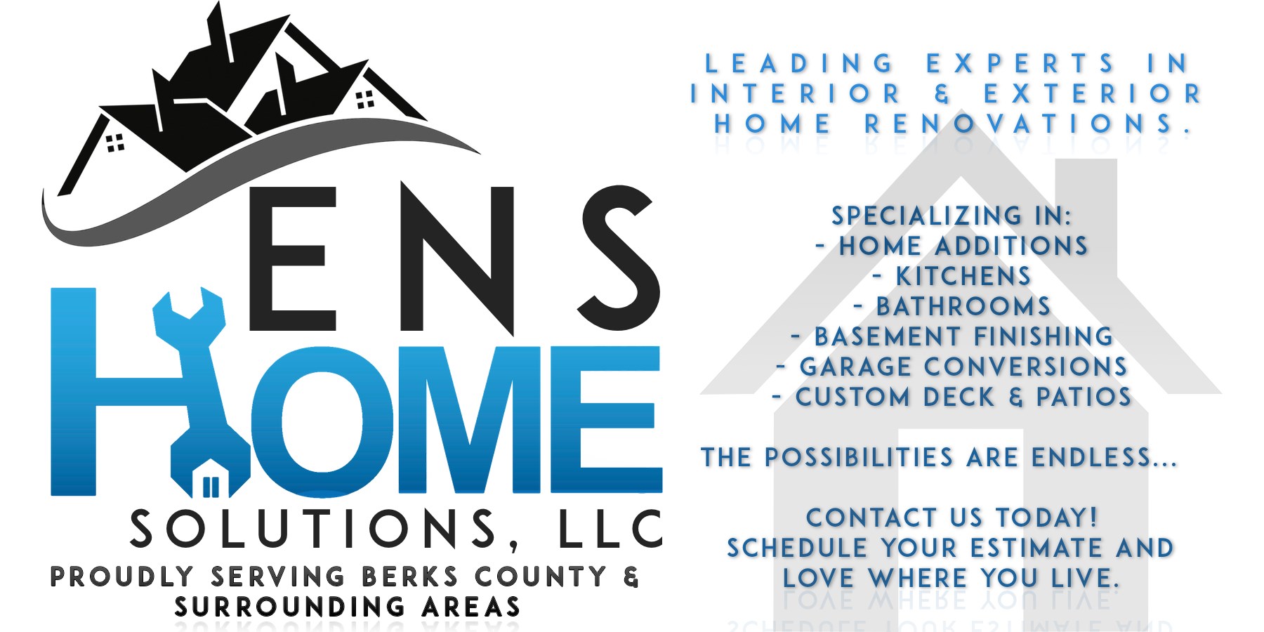 ENS Home Solutions LLC logo