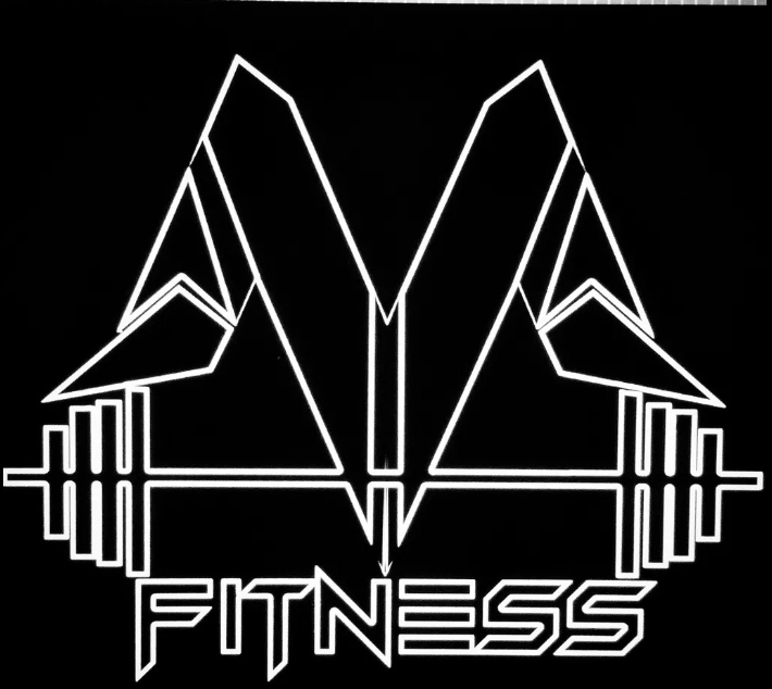 M Fitness & Wellness logo