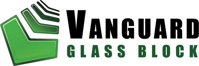 Logo for Vanguard Glass Block Of CNY