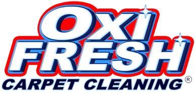 Logo for OxiFresh Carpet Cleaning