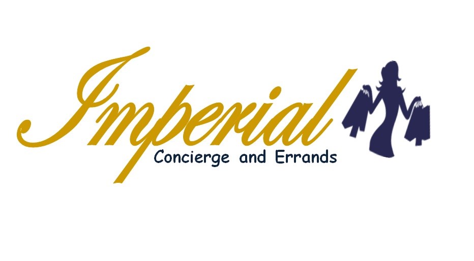 Imperial Concierge and Errands logo