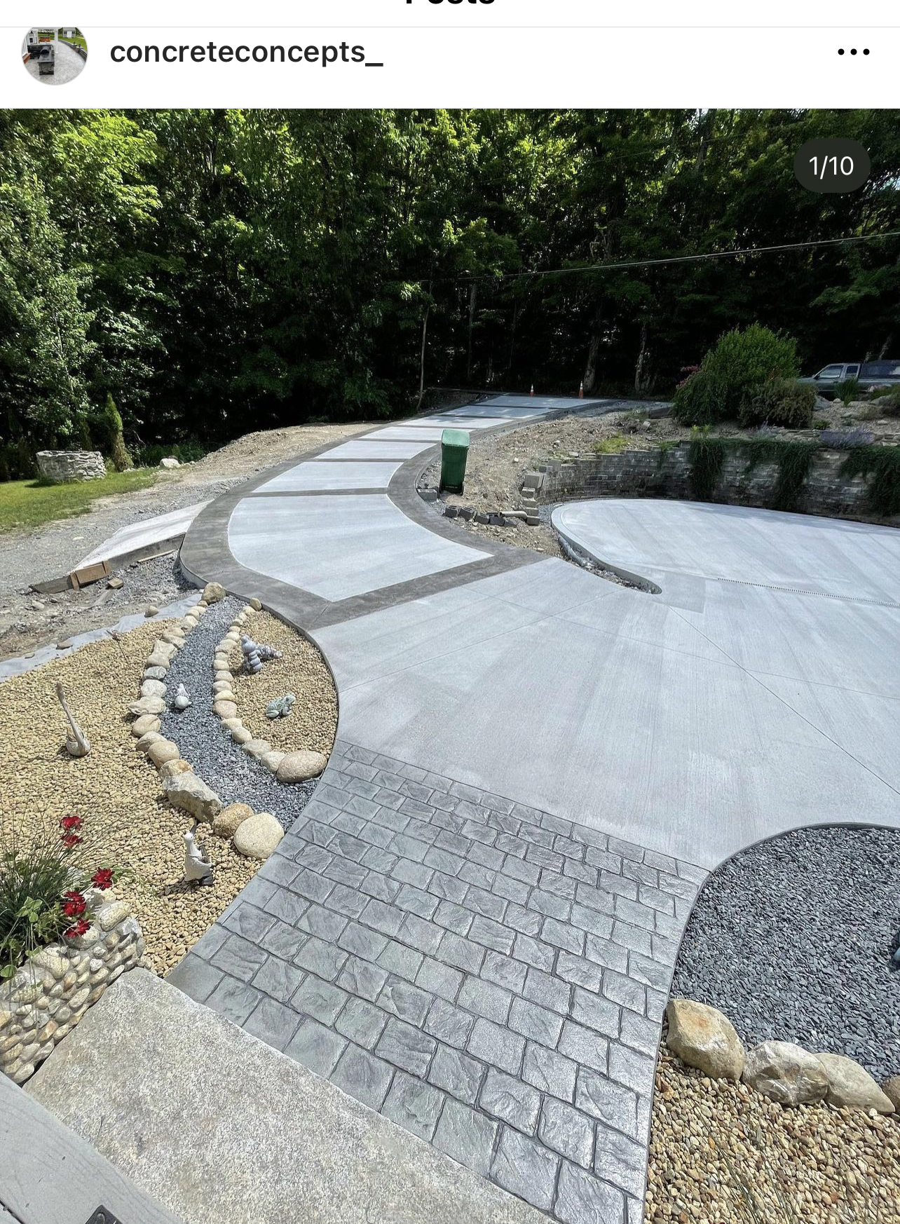 Avatar for Concrete Concepts & Design