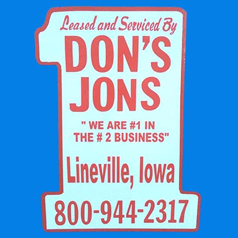 Avatar for Don's Jons - Lineville, IA