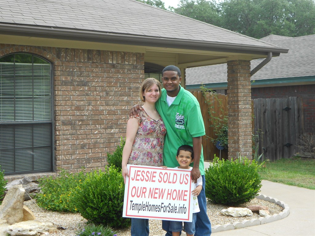 Happy Killeen Homeowners