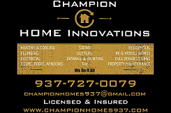 Avatar for Champion Home Innovations
