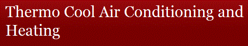 Logo for Thermo-Cool Heating And A/C