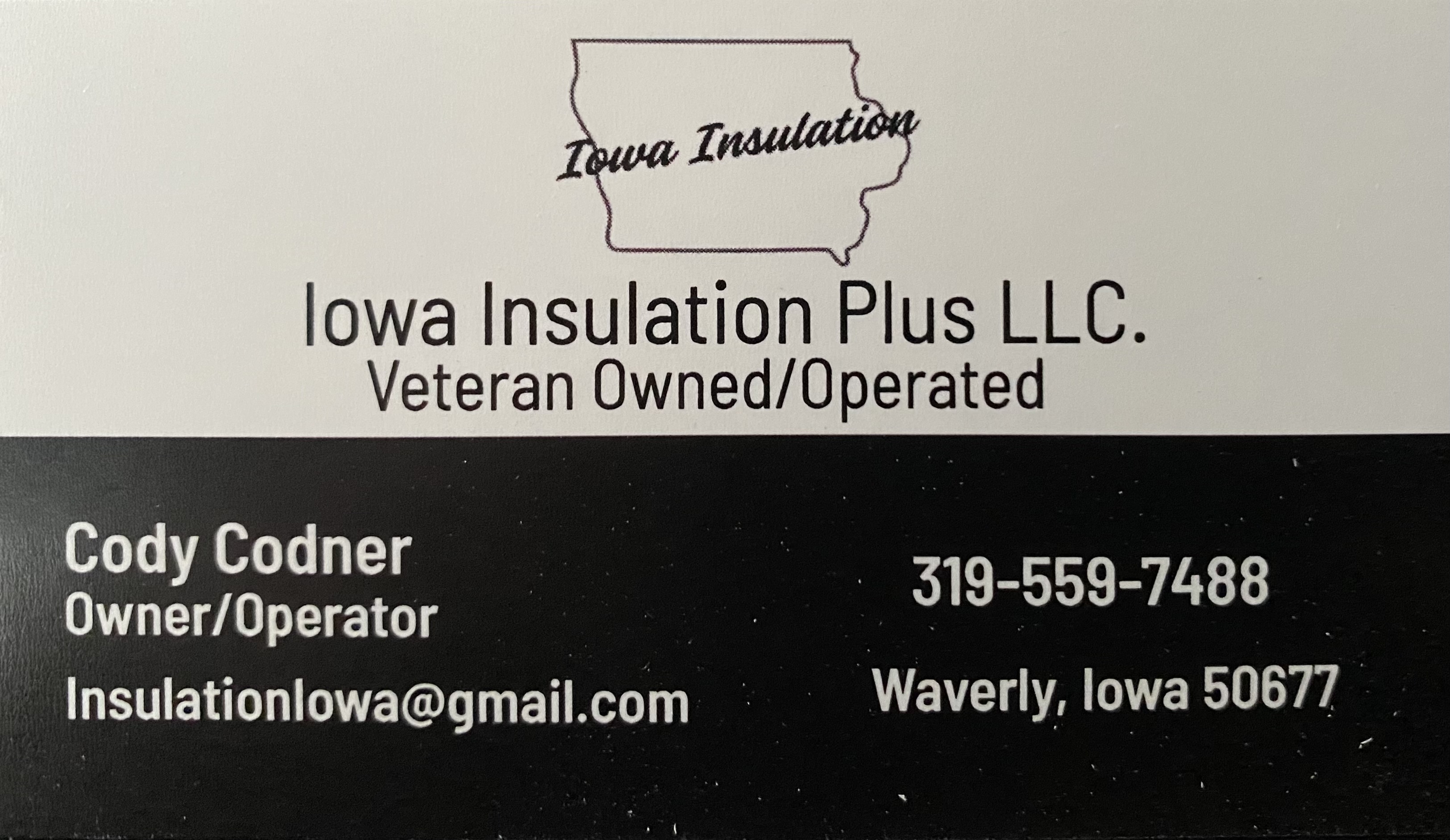 Avatar for Iowa insulation plus llc