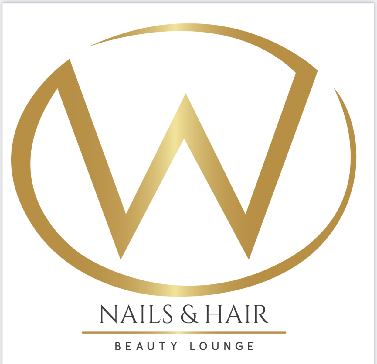 World Of Nails And Hair Beauty Lounge logo