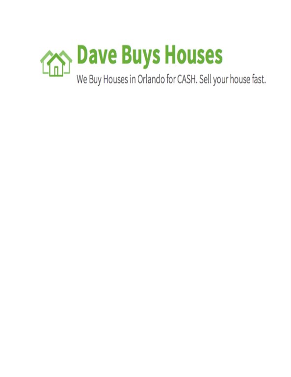 Logo - Dave Buys Houses Florida