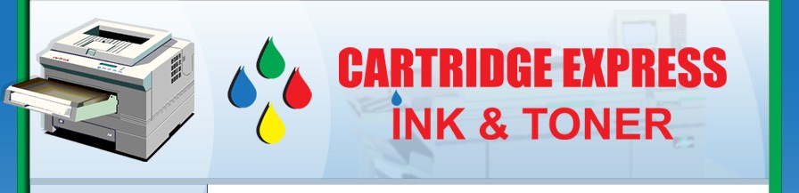 Cartridge Express Ink and Toner logo