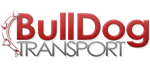BullDog Transport logo