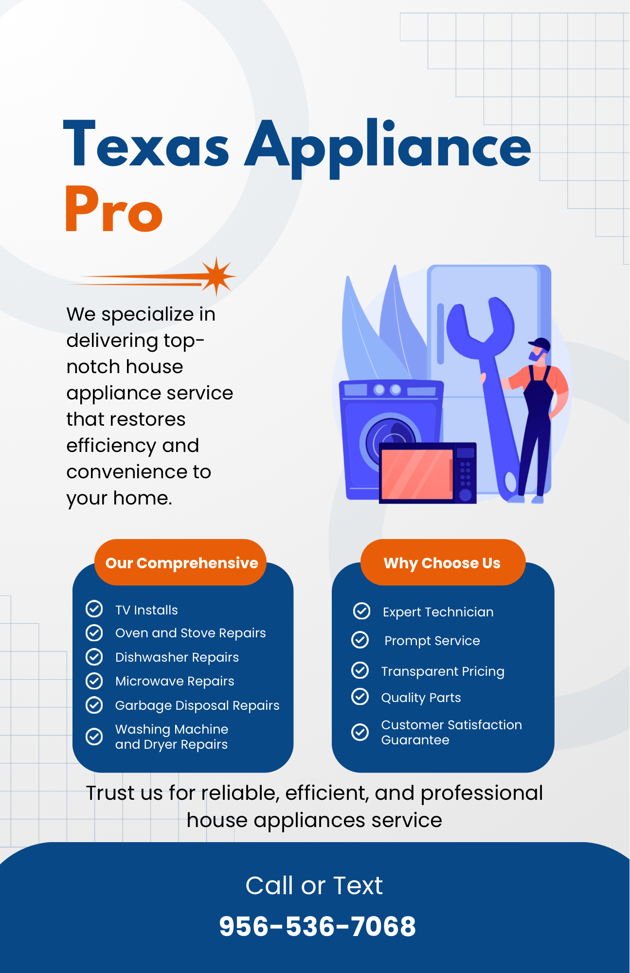 Avatar for Texas Appliance Pro's
