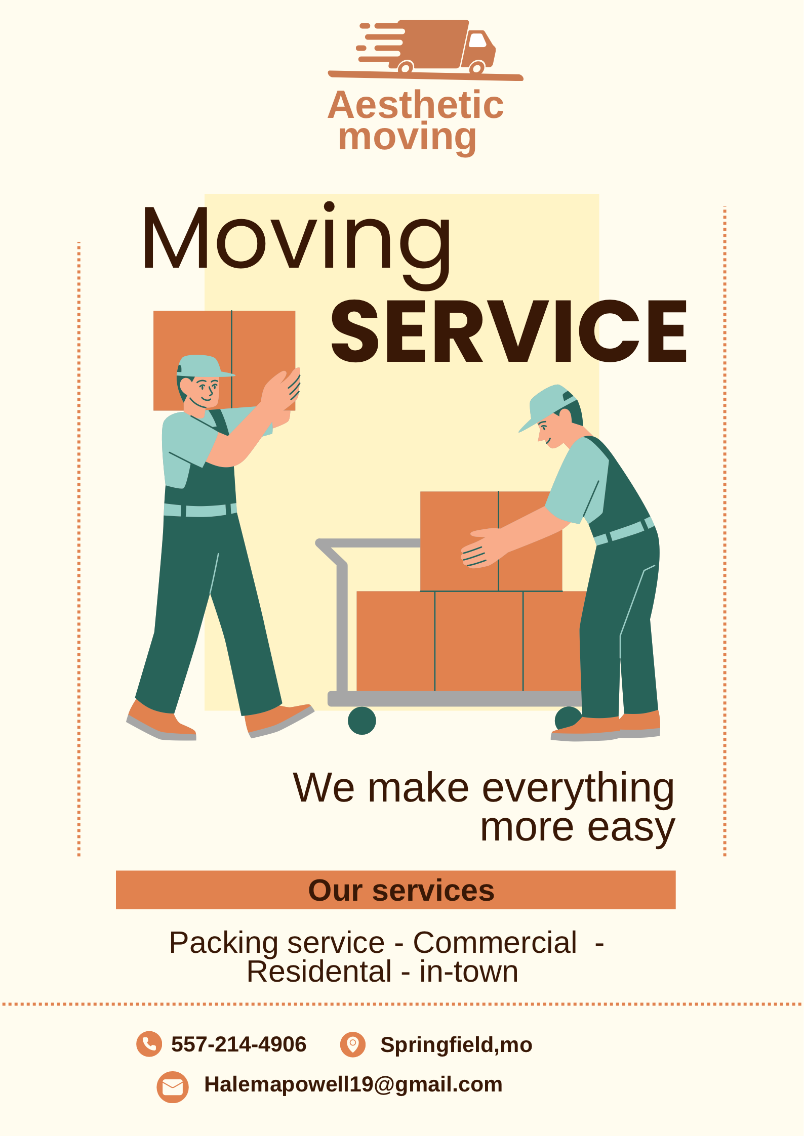 Avatar for Aesthetic moving