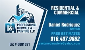 Avatar for D&A professional drywall llc 