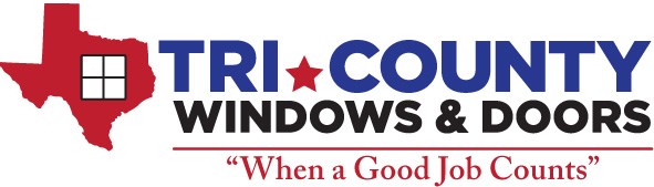 Logo for Tri-County Windows & Doors