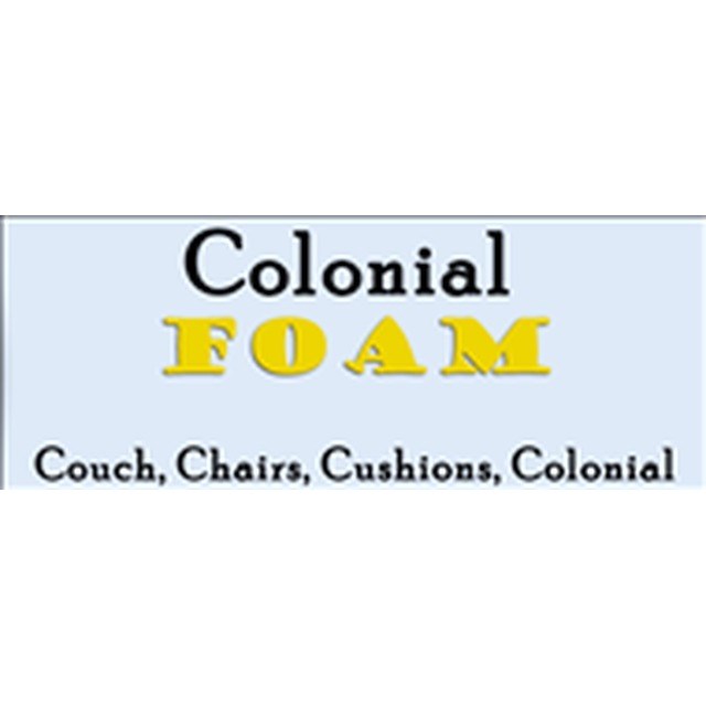 Colonial Foam LLC logo