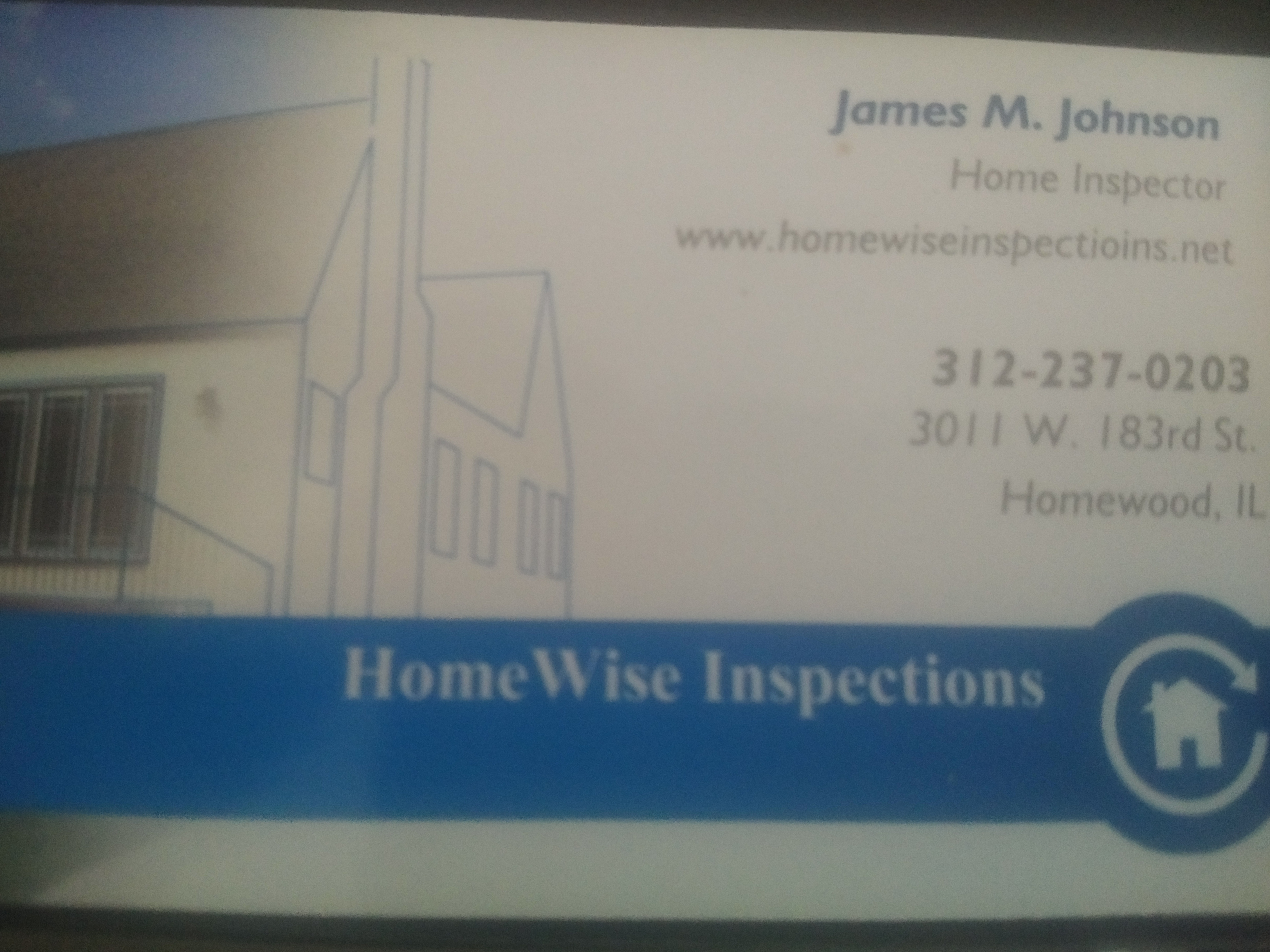 Avatar for Home Wise Inspections