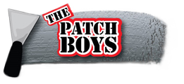 Logo for The Patch Boys