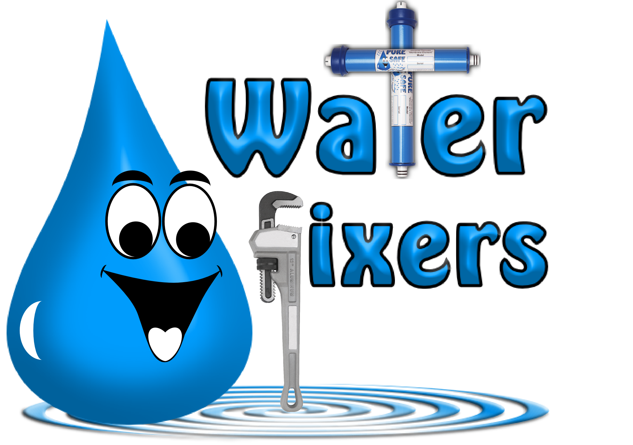 Avatar for Water Fixers Plumbing & Filtration