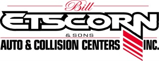 Logo for BILL ETSCORN & SONS COLLISION