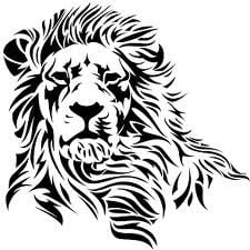 Logo for Black Lion Heating, Air Conditioning, & Electrical