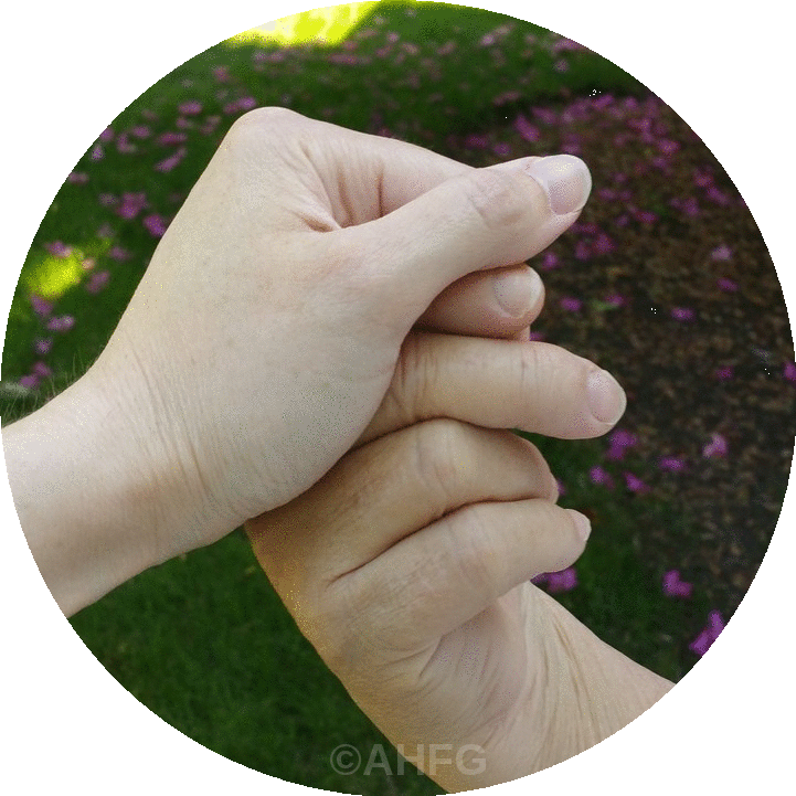 A Hand For Gladys, LLC logo