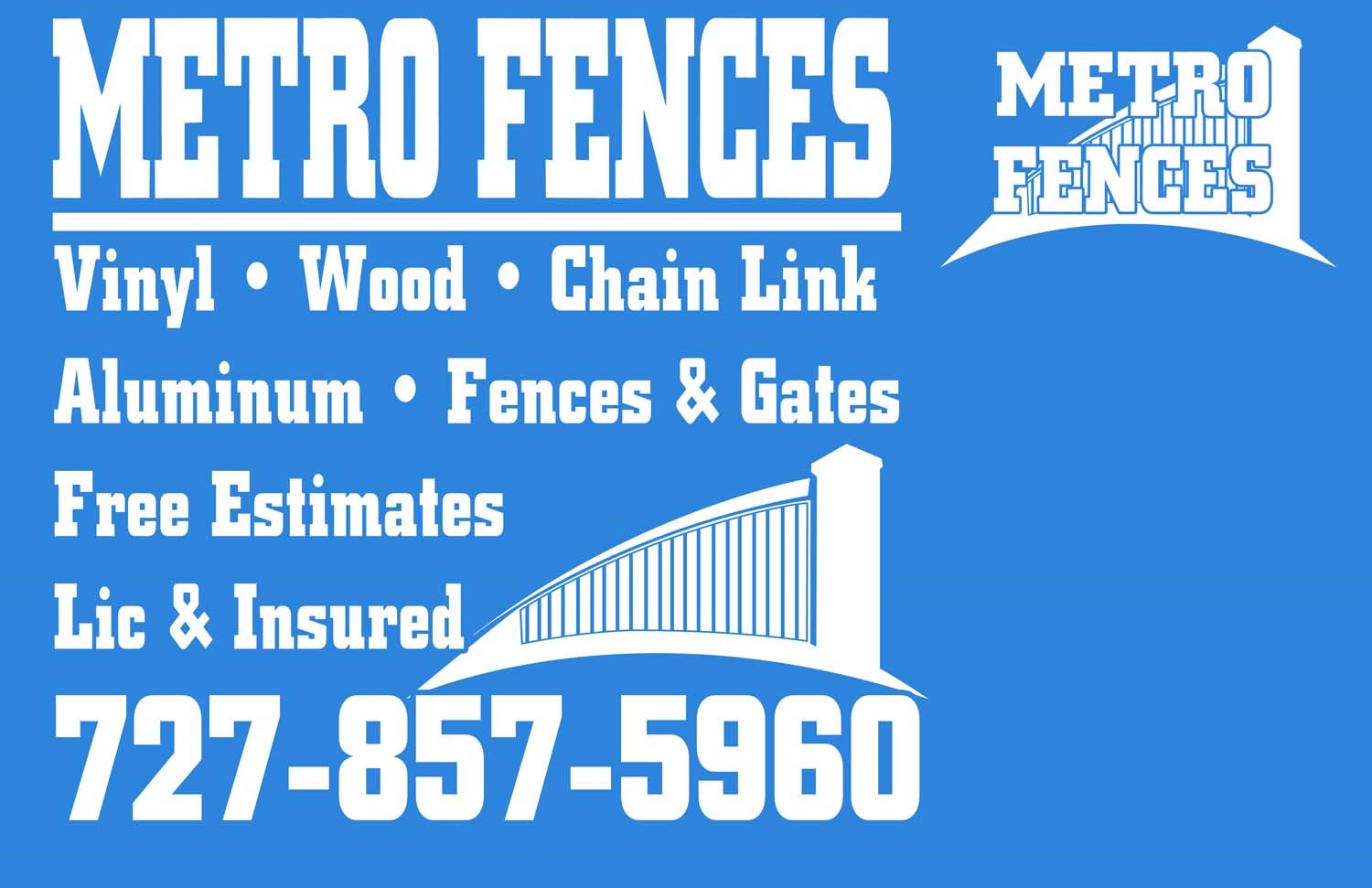 Avatar for Metro Fences