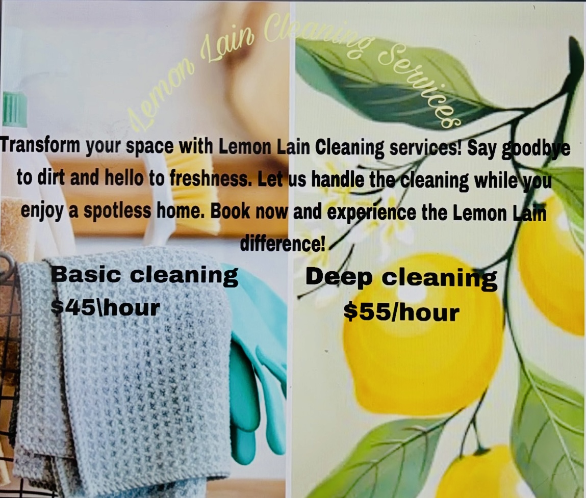 Avatar for Lemon lain cleaning services