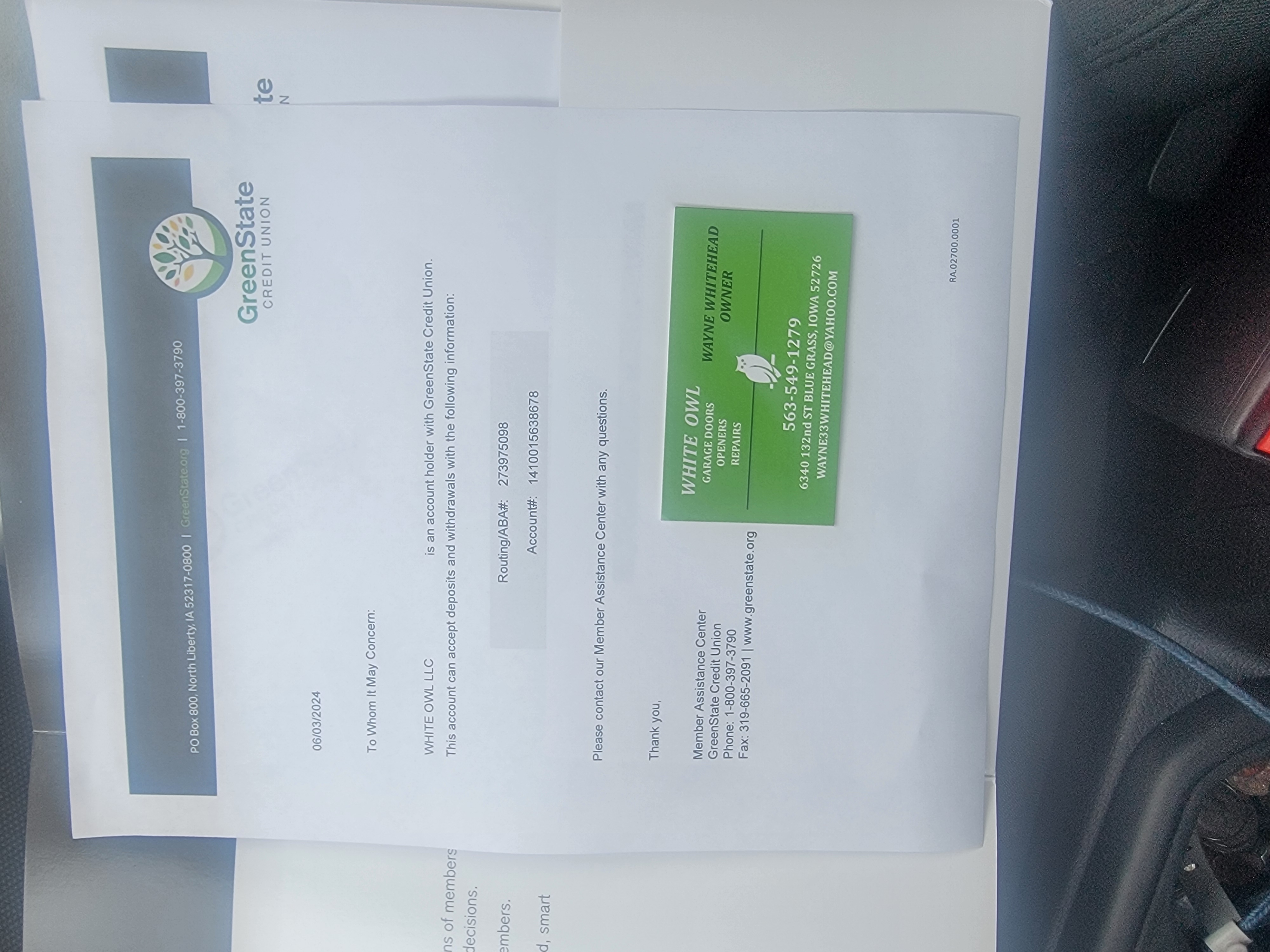 Avatar for White Owl