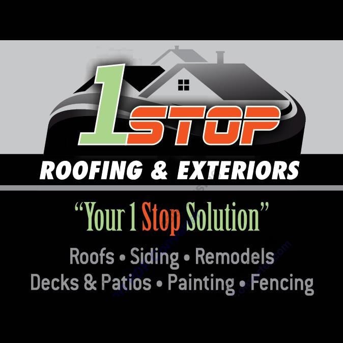 Avatar for 1Stop Roofing & Exteriors
