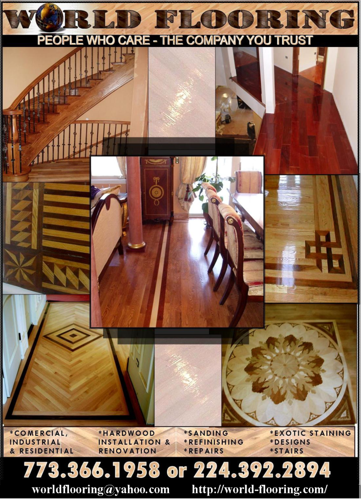 World Flooring & More Co Reviews Chicago, IL Angi